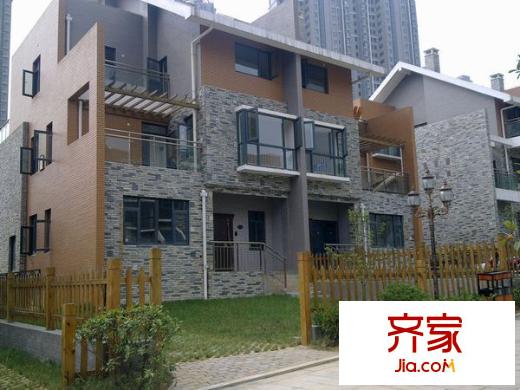 世紀(jì)城龍城壹號(hào)外景圖7