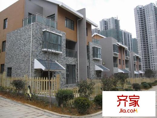 世紀(jì)城龍城壹號(hào)外景圖5