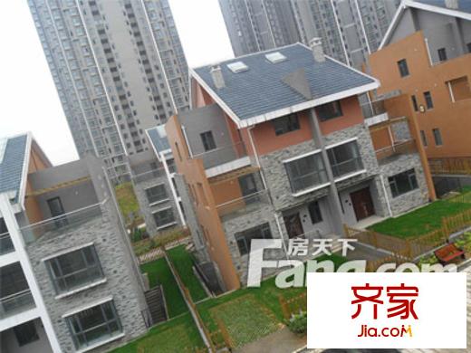 世紀城龍城壹號外景圖-1