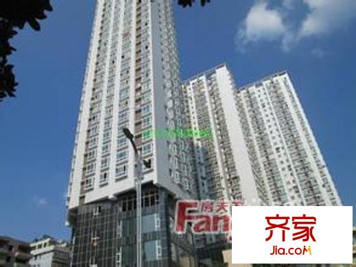宏福大廈外景圖 