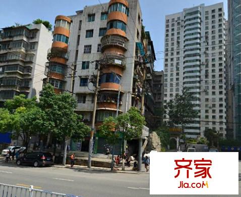 宏福大廈外景圖  1