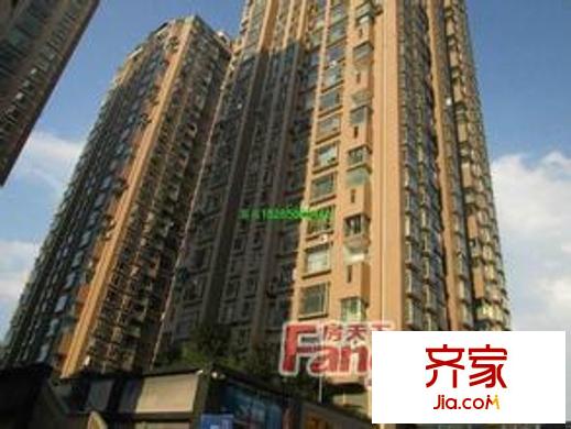 宏福大廈外景圖 