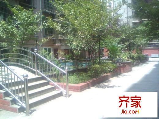 半邊街電信小區(qū)外景圖 