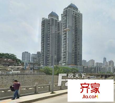 中天佳園外景圖5