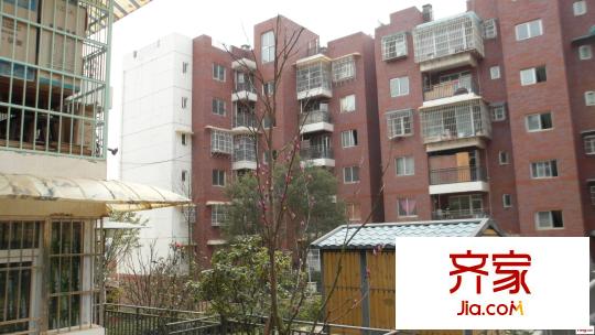 中天佳園外景圖 