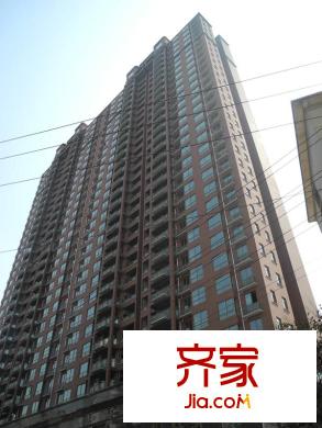 宅學項目樓棟側面(2013-3)