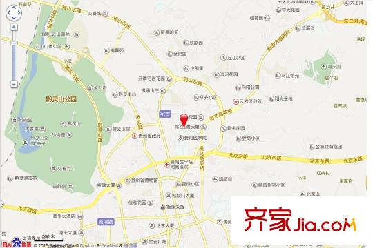 宅學(xué)項(xiàng)目百度電子地圖