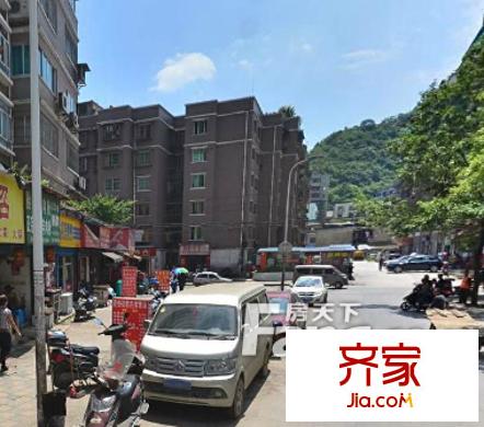 郵政小區(qū)外景圖  5