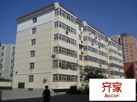 郵政小區(qū)外景圖 1