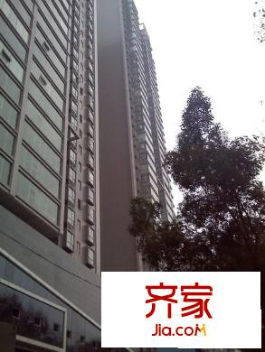 觀水馨園外景圖 