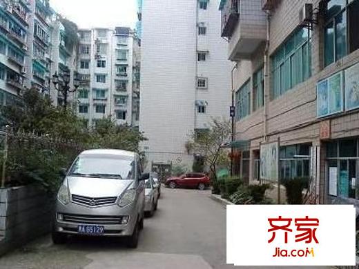 冠竹苑外景圖 