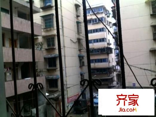 天緯南岳苑外景圖 