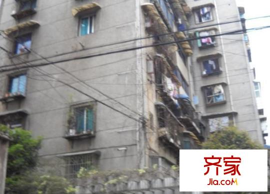 十二中教師宿舍外景圖1