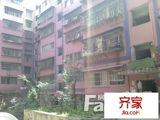 安懷小區(qū)外景圖0