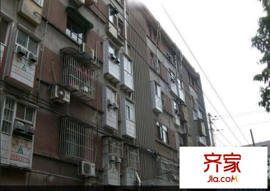 安懷小區(qū)外景圖8