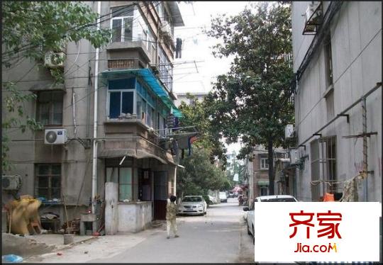 安懷小區(qū)外景圖2