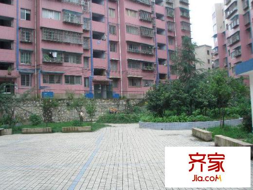 安懷小區(qū)外景圖4