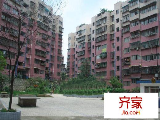 安懷小區(qū)外景圖5