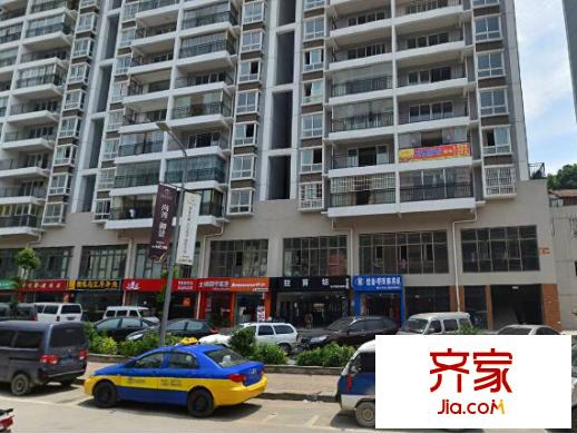 悅景新城外景圖 