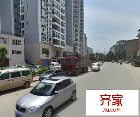 悅景新城外景圖 