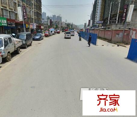 悅景新城外景圖 