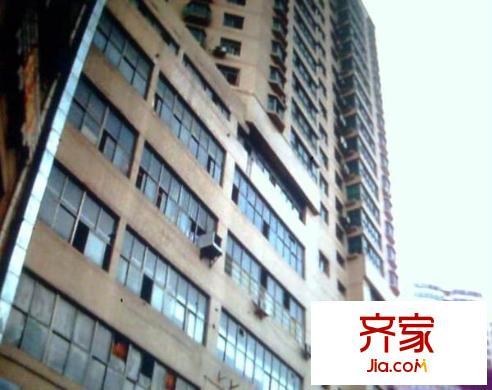 永樂(lè)新苑外景圖 
