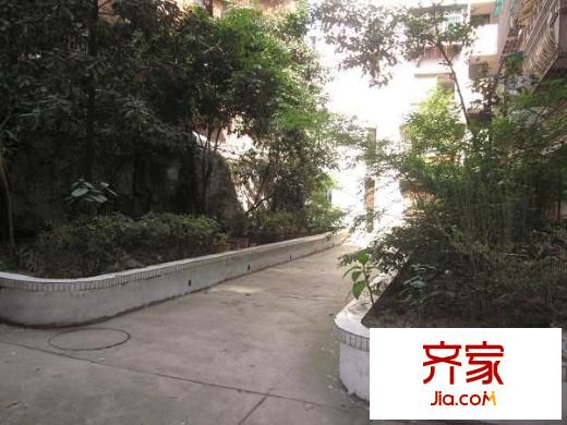 永樂(lè)新苑外景圖 