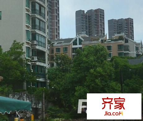 興隆城市花園臥龍居外景圖  8
