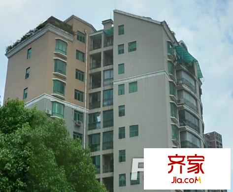 興隆城市花園臥龍居外景圖  12
