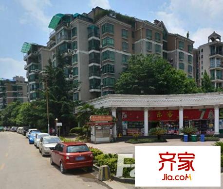 興隆城市花園臥龍居
