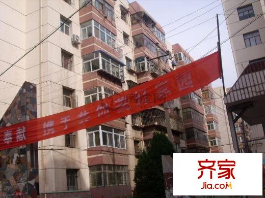 新園小區(qū)外景圖5