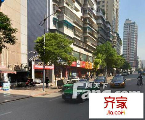 公園南路社區(qū)外景圖  5