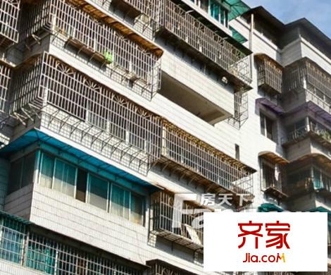 公園南路社區(qū)外景圖  6