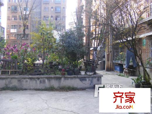 公園南路社區(qū)