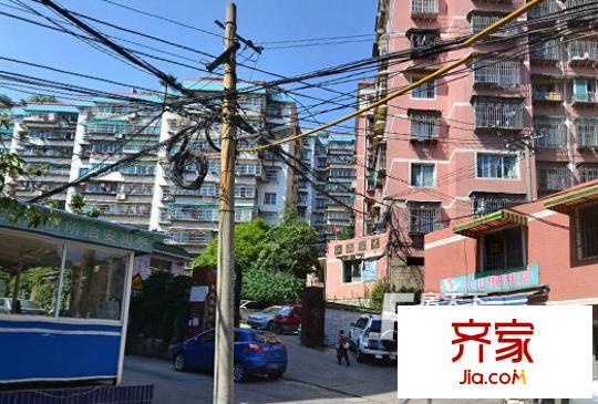 扶風(fēng)住宅小區(qū)外景圖  3