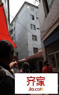 朝陽洞路民宅外景圖2