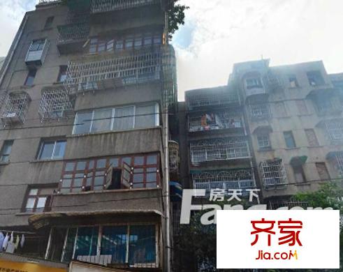 城基路商檢局宿舍外景圖  3