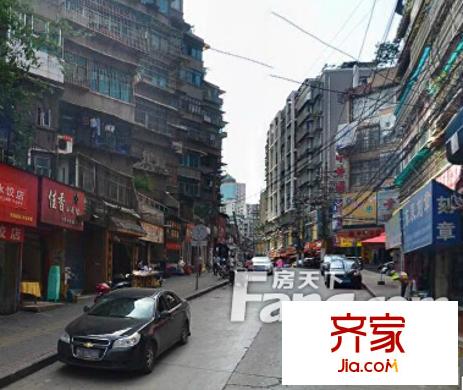 城基路商檢局宿舍外景圖  4
