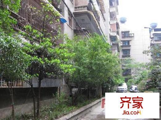 城基路商檢局宿舍