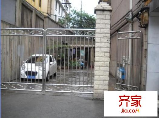 安云路小區(qū)外景圖 