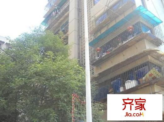 安泰小區(qū)外景圖 