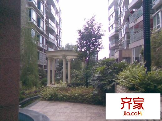 安泰小區(qū)外景圖 