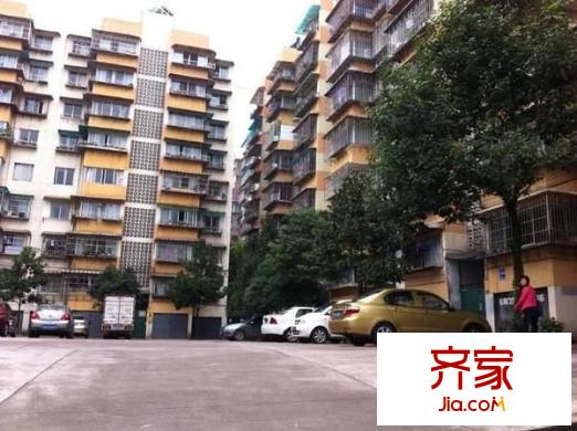 安泰小區(qū)外景圖 