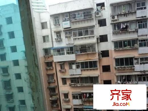 安云路小區(qū)外景圖 2室 戶(hù)型圖