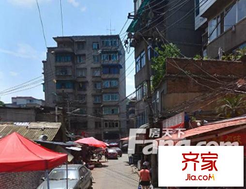 安云路教師宿舍外景圖  3