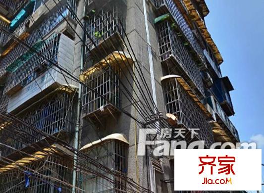 安云路教師宿舍外景圖  4