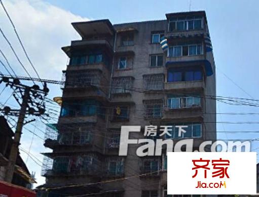 安云路教師宿舍外景圖  7