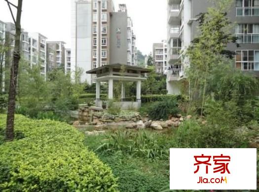 軸承廠宿舍外景圖 