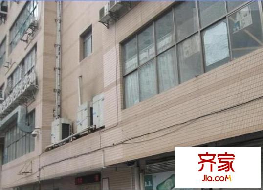 銀海大廈外景圖 