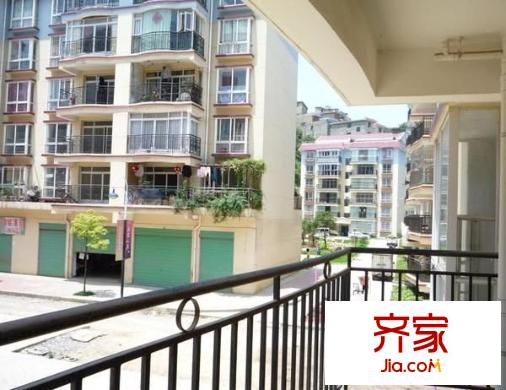 水晶苑外景圖 